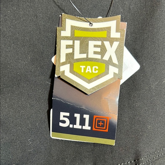 5.11 Women's Black Apex Pants - Picture 5 of 16